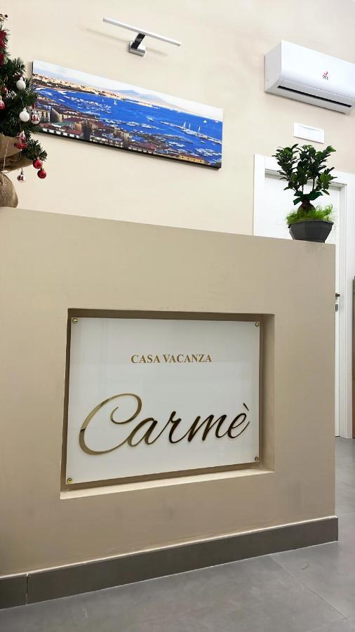 Casa Vacanza Carme Naples Exterior photo